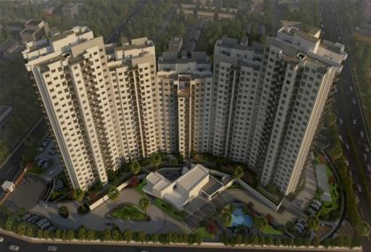  24 by Godrej - Sarjapur Road, Bangalore, India from just 