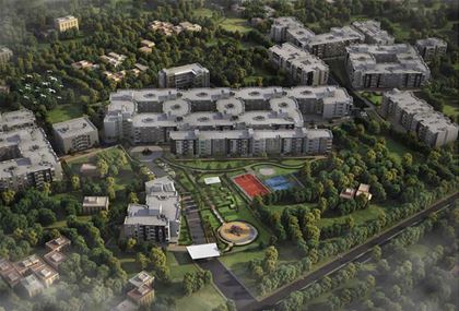 Supremus by Casagrand - Thalambur, Chennai, India from just 49 Lakhs onwards