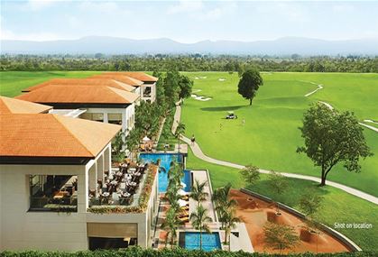 Belmondo by Lodha - Mumbai-Pune Expressway, Pune, India from just 1.18 Cr onwards 