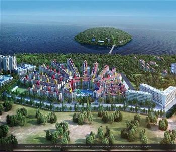 East Pointe by Provident - Zauri Nagar, Goa, India from just From 39.50 Lakh