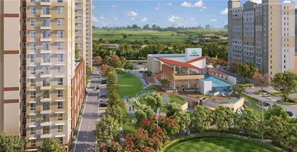 El Dorado by Brigade - Aerospace Park, Bangalore, India from just 37 - 45 lacs