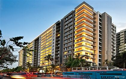 Elements by Rustomjee - Off Juhu Circle, Mumbai, India from just 