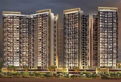 Emerald Bay by Puravankara - Keshav Nagar, Mundhwa, Pune, India from just 83 Lakhs onwards