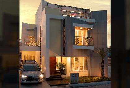 Esmeralda by Casagrand - Sarjapur, Bangalore, India from just 1.33 Cr onwards