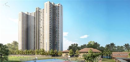 Amara by Lodha - Kolshet, Thane, Thane, India from just 0.89 - 2.16 Cr