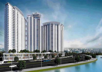 Aqua Lakeside Apartments by Monarch - KR Puram Lake, Bangalore, India from just 70 lacs - 1.2cr