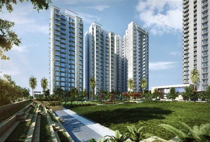 Nest  by Godrej - Sector 150, Noida, India from just 1.06 Cr onwards