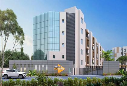 Nextown by Casagrand - Vilankurichi, Coimbatore, India from just 23 Lakhs onwards