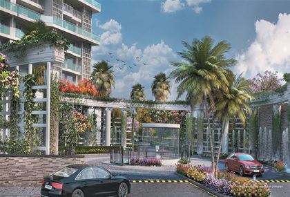 Palm Retreat  by Godrej - Sector 150, Noida, India from just 