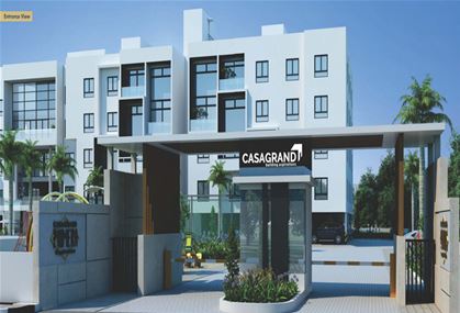 Primera by Casagrand - Manapakkam, Chennai, India from just 91 Lakhs onwards 